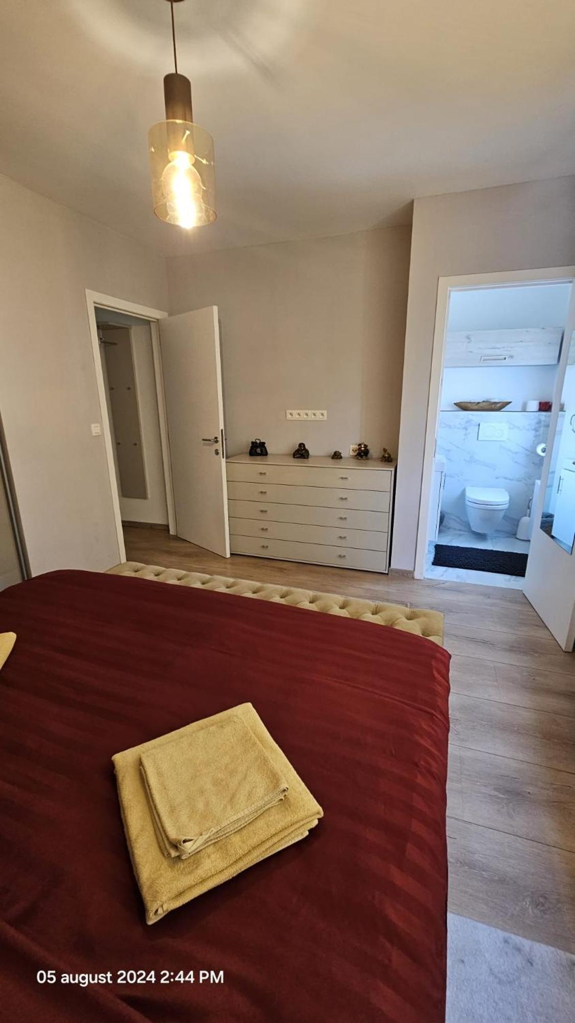 Casa Luca Leilighet Grimbergen Eksteriør bilde
